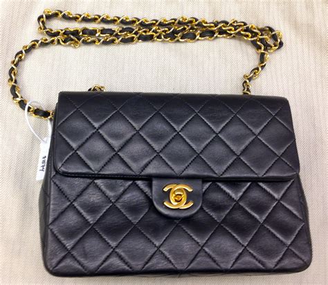 coco chanel bags fake|how to authenticate chanel bag.